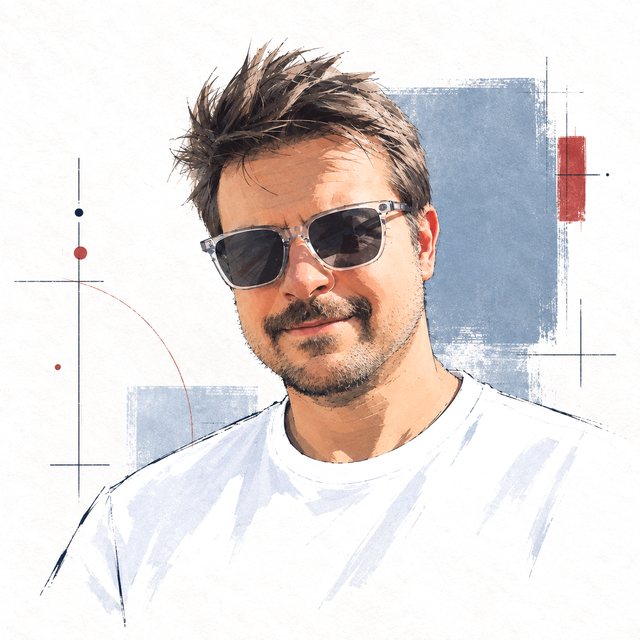 Portrait of Jeremi